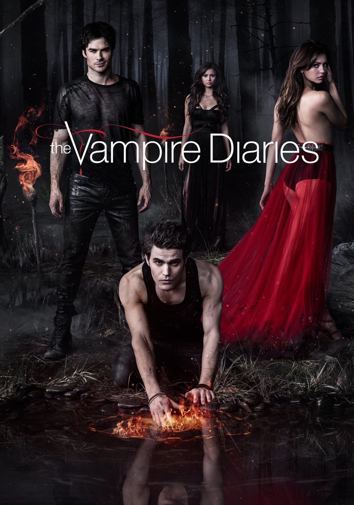 Primeira Temporada, Wiki Vampire Diaries