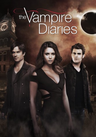 The Vampire Diaries streaming tv series online