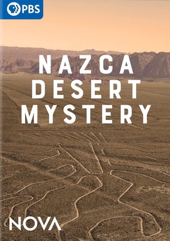 Nazca Desert Mystery