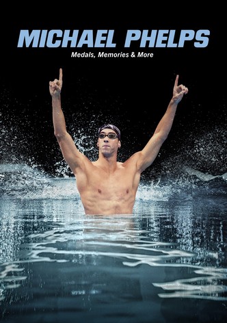 Michael Phelps: Medals, Memories & More