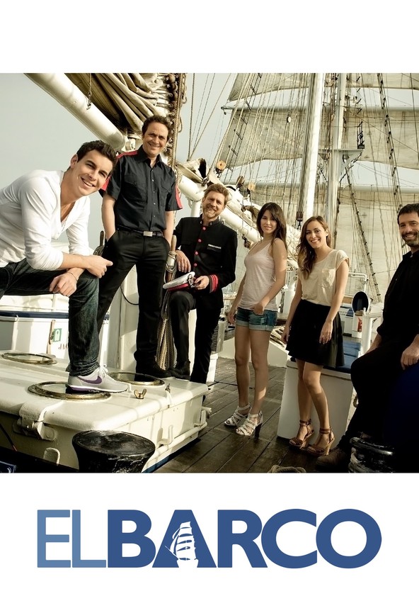 El barco - Ver la serie online completas en español