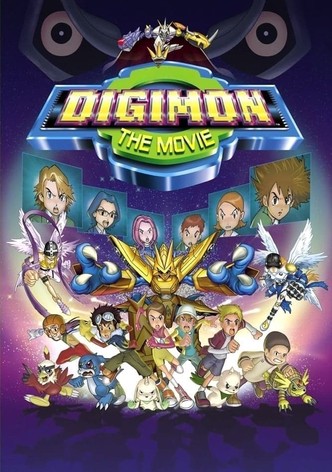 Digimon: The Movie