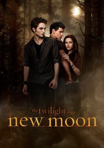 The Twilight Saga: New Moon