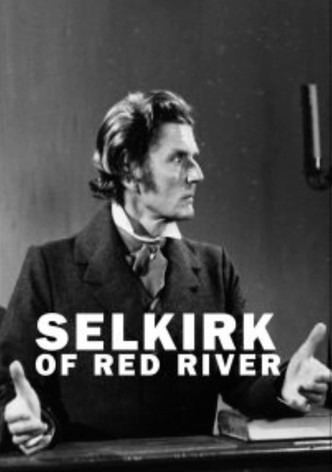 Selkirk of Red River