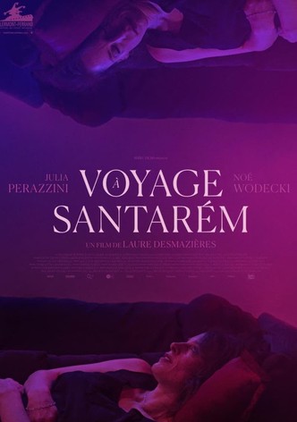 Voyage à Santarém