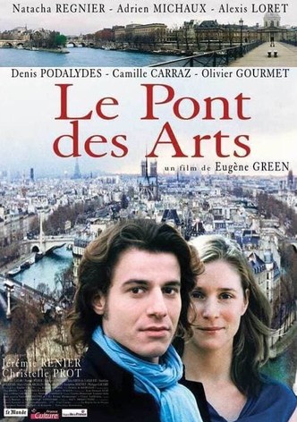 Le Pont des Arts