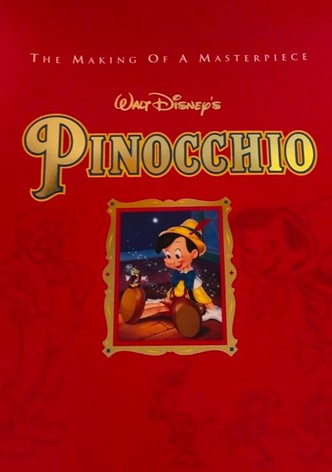 Pinocchio: The Making of a Masterpiece