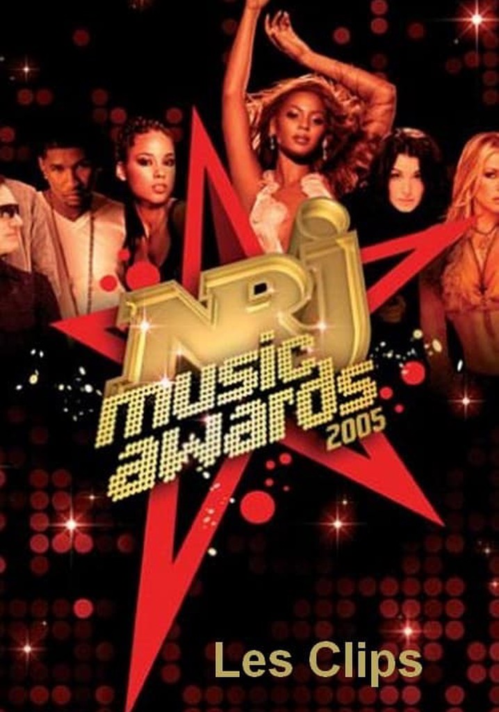 NRJ Music Awards 2005 - Les clips