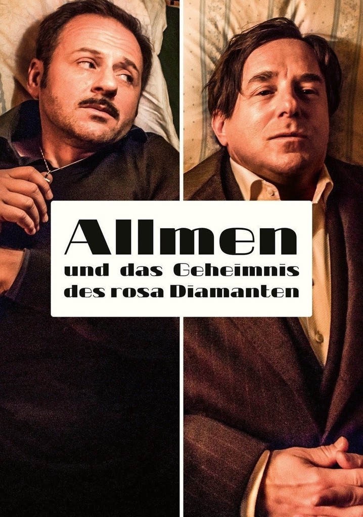 Allmen and the Pink Diamond