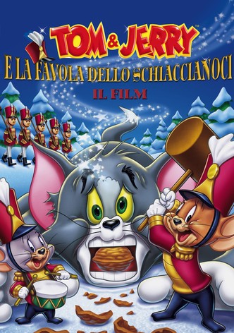 Tom & Jerry e la favola dello schiaccianoci