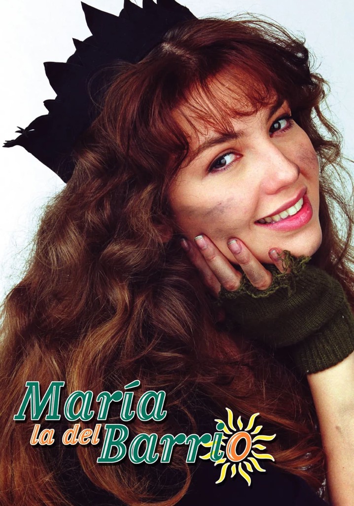 Maria La Del Barrio Where To Watch