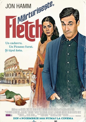 Mărturisește, Fletch!