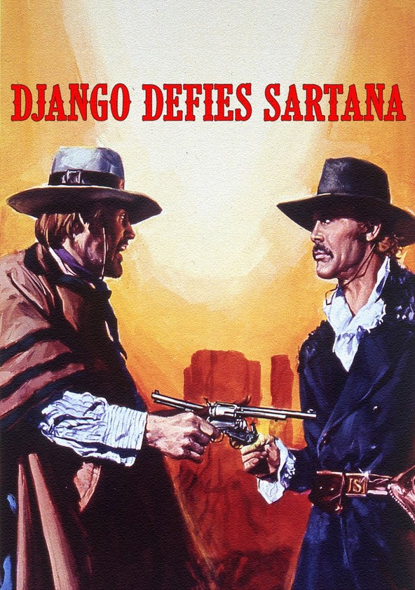 Django Defies Sartana