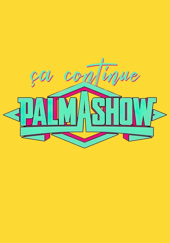 Palmashow, ça continue