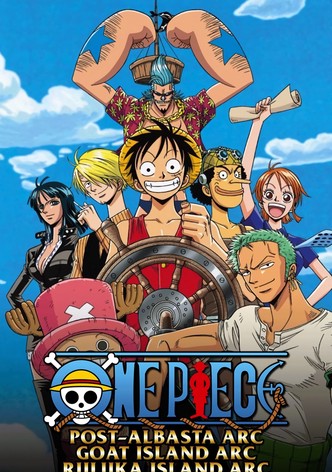 One piece season 1 online sale