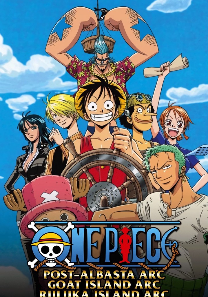 One Piece 5ª temporada - AdoroCinema