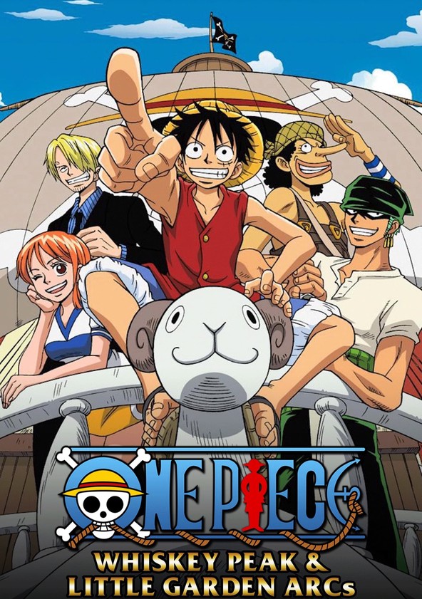 One Piece - Season 2 (2000) Television