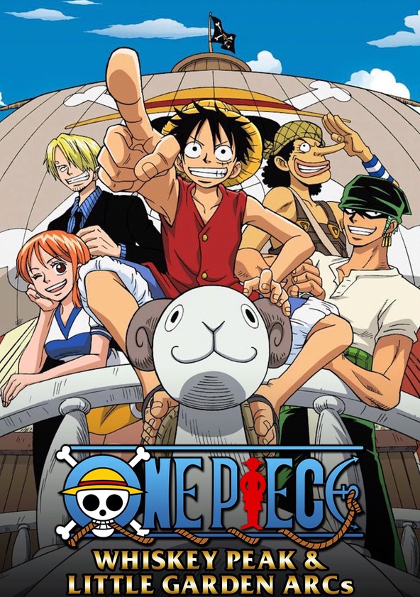 One Piece: Novas temporada do anime chegam a partir de maio na Netflix