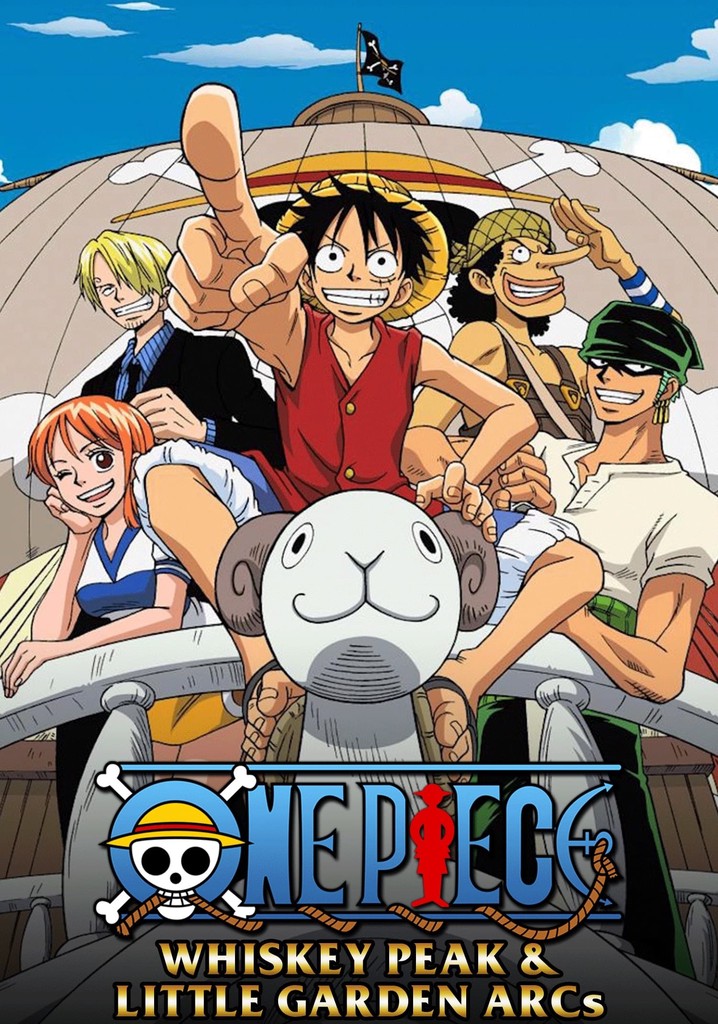 One Piece: série live-action da Netflix terá segunda temporada