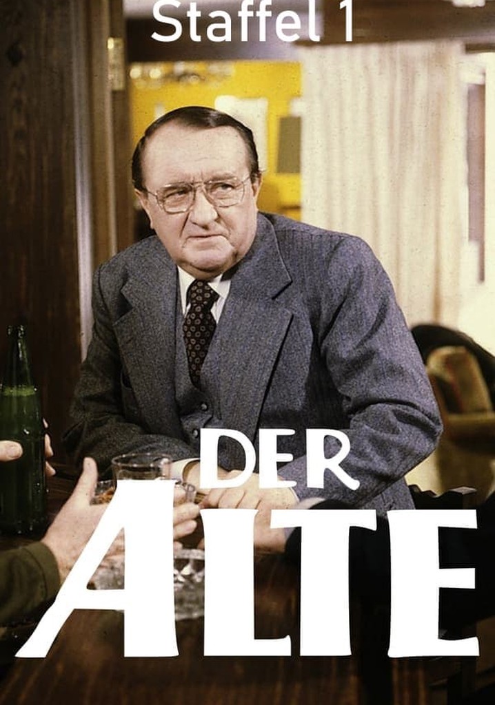 Der Alte Staffel 1 Jetzt online Stream anschauen