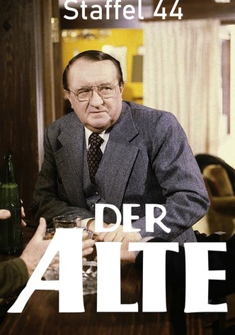 Der Alte - Staffel 44