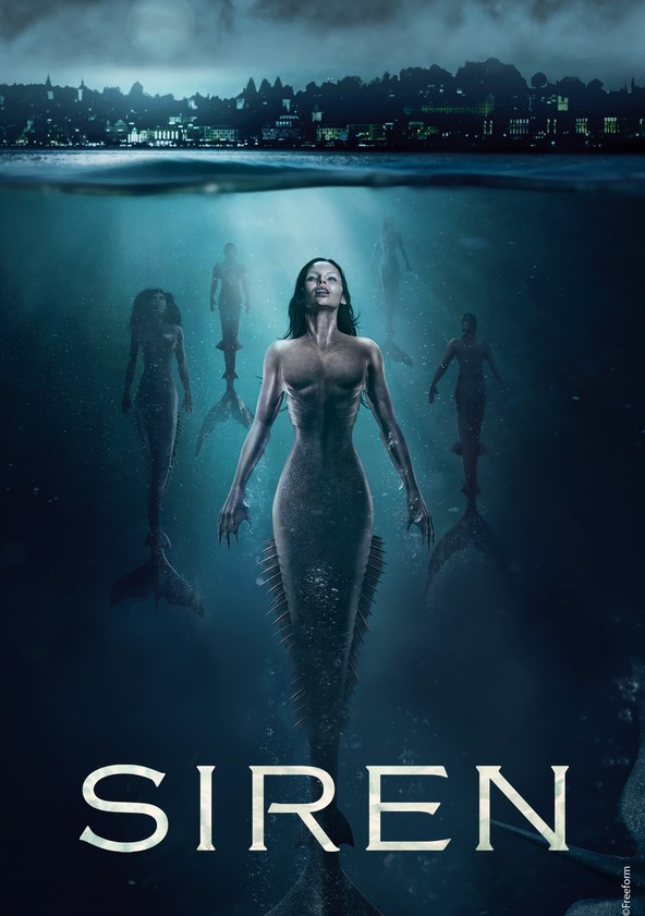 Siren Season 2 watch full episodes streaming online