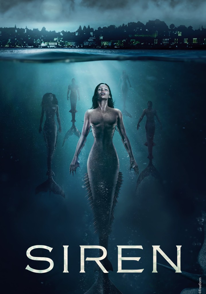 Siren Season 2 - watch full episodes streaming online