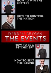 Derren Brown: The Events