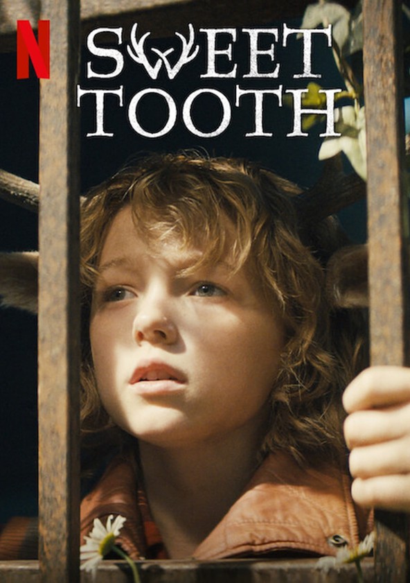 Sweet Tooth: El niño ciervo temporada 2 - Ver todos los episodios online