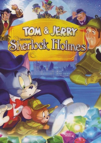 Tom & Jerry incontrano Sherlock Holmes