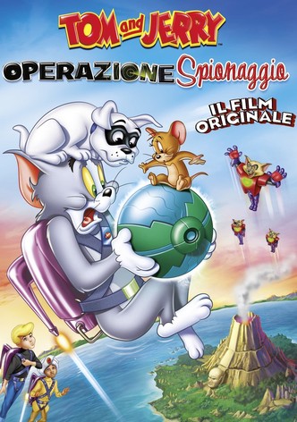 Tom & Jerry - Operazione spionaggio