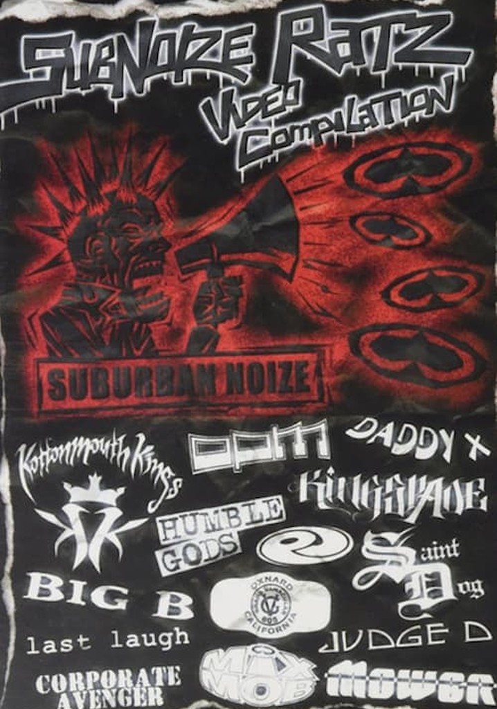 SubNoize Ratz Video Compilation