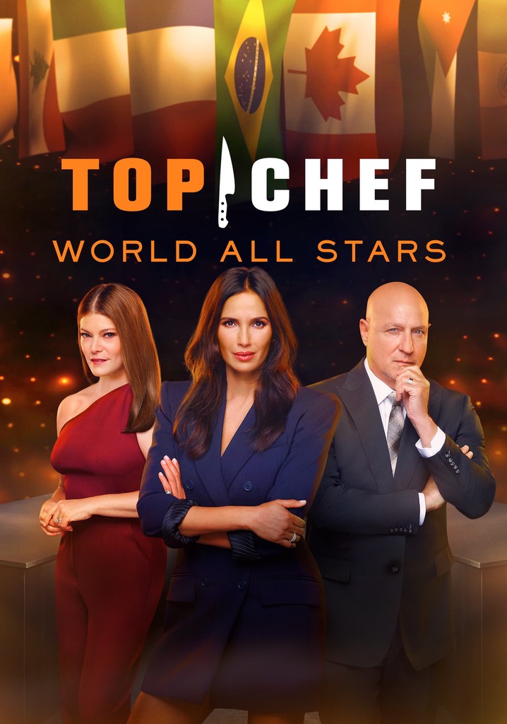 Top Chef Season 20 watch full episodes streaming online