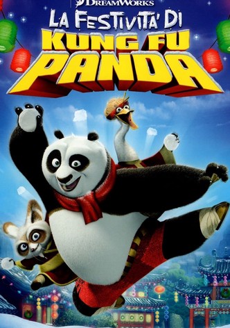La festività di Kung Fu Panda