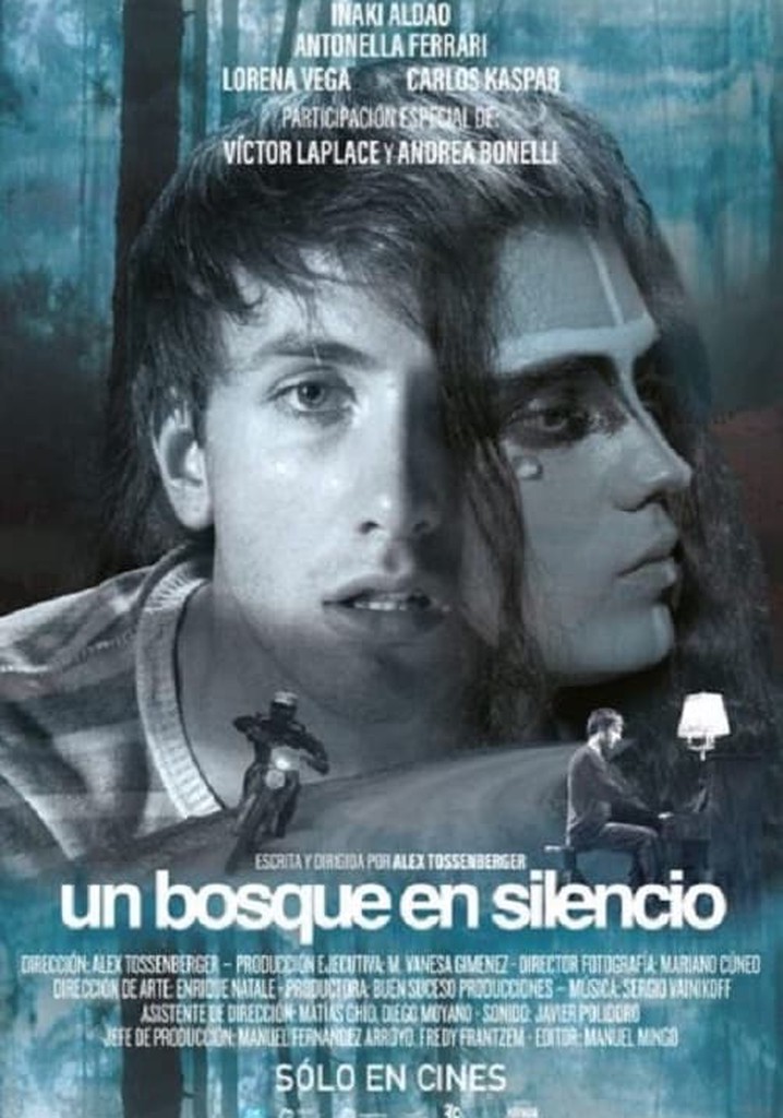 Un bosque en silencio