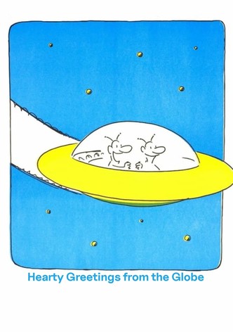 Hearty Greetings from the Globe