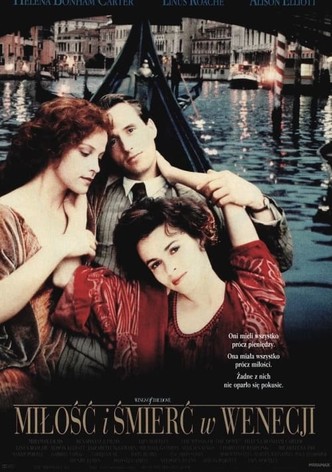 Miłość i śmierć w Wenecji