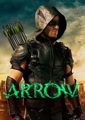Arrow - 4. série