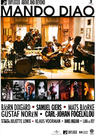 Mando Diao: MTV Unplugged - Above and Beyond