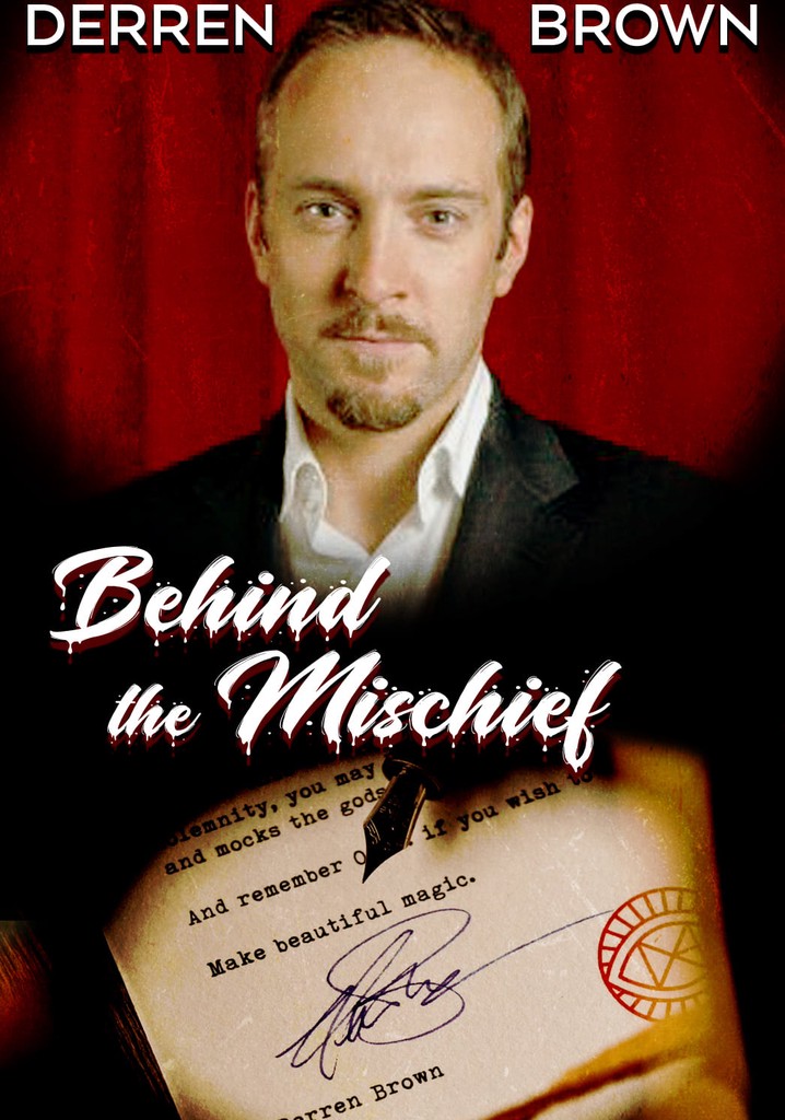 Derren Brown: Behind the Mischief