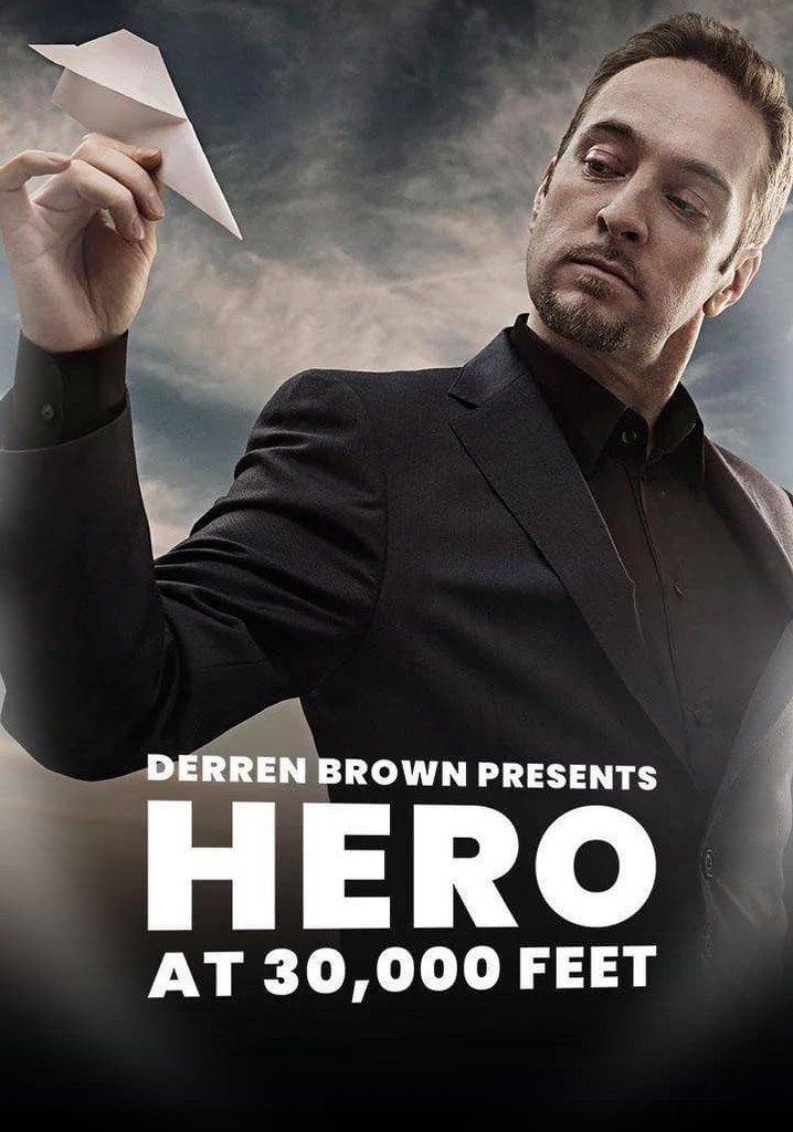 Derren Brown: Hero at 30,000 Feet