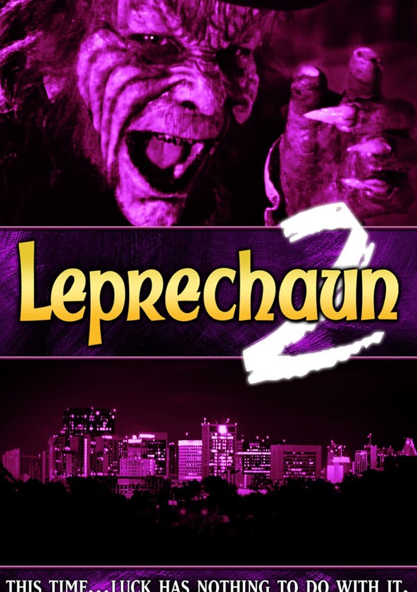Leprechaun 2