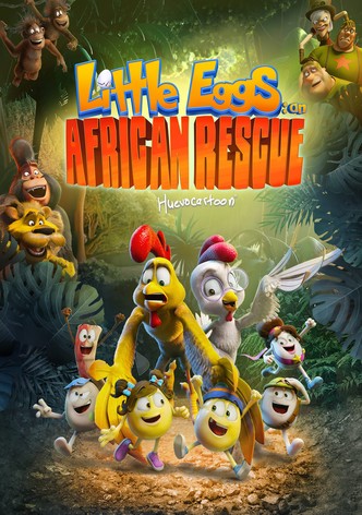 Little Eggs: An African Rescue