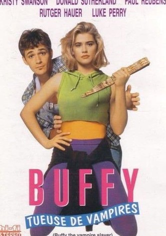 Buffy, tueuse de vampires