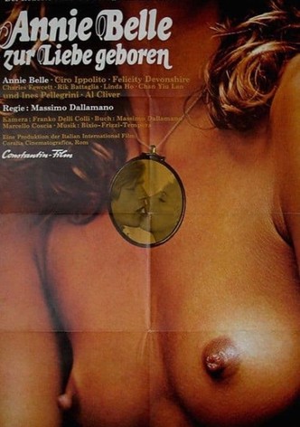 Annie Belle - Zur Liebe geboren
