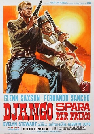 Django spara per primo