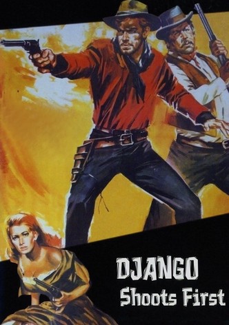 Django Atira Primeiro