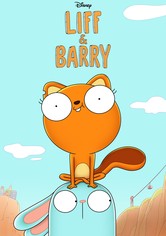 Liff & Barry - Staffel 1