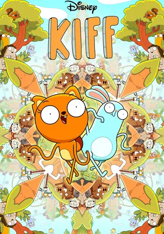 Kiff poster