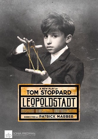 National Theatre Live: Leopoldstadt